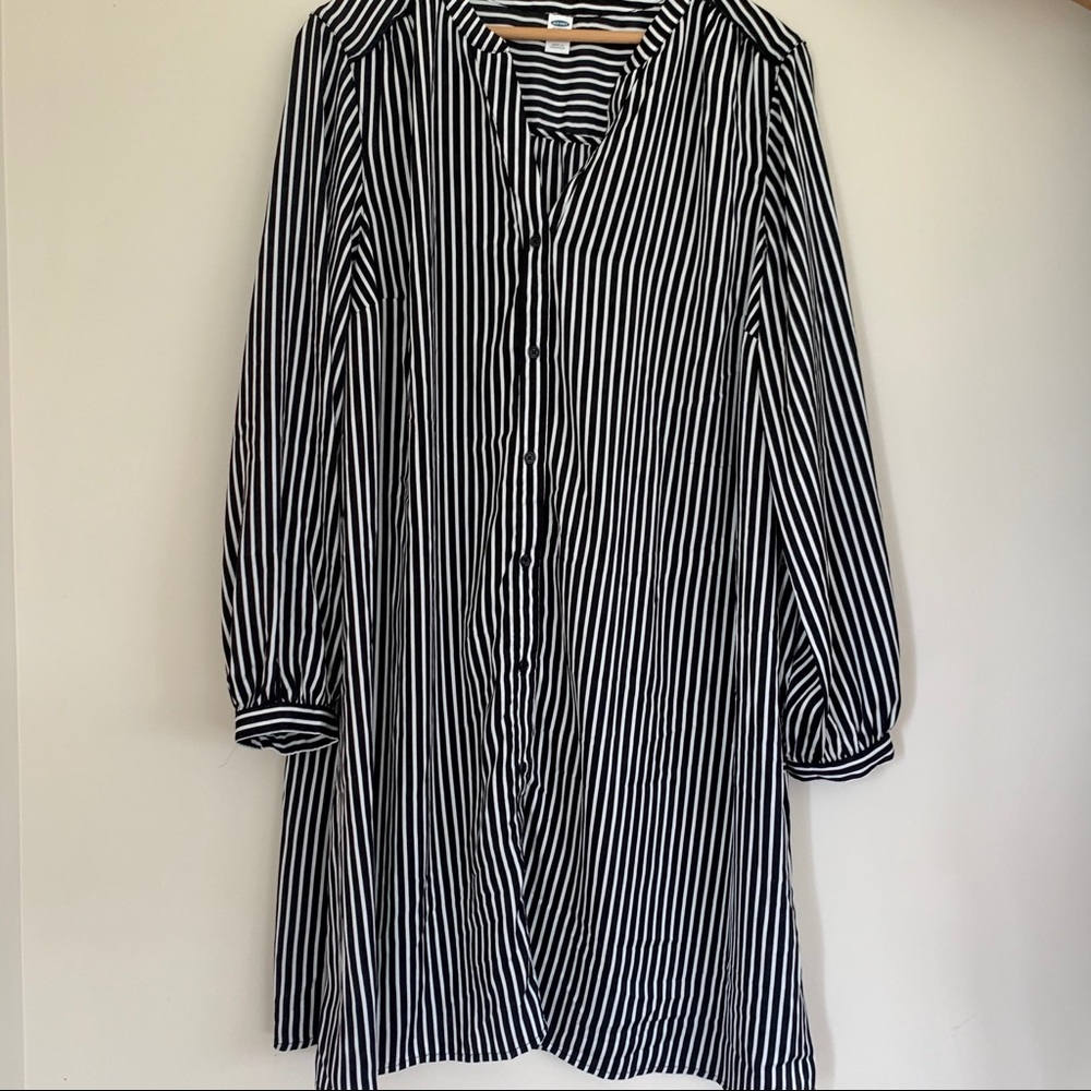 Old Navy Striped Dress